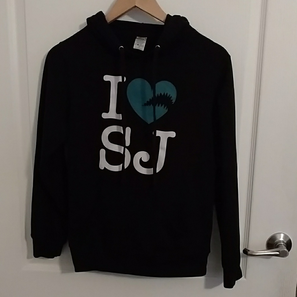 I 💙 SJ hoodie size small